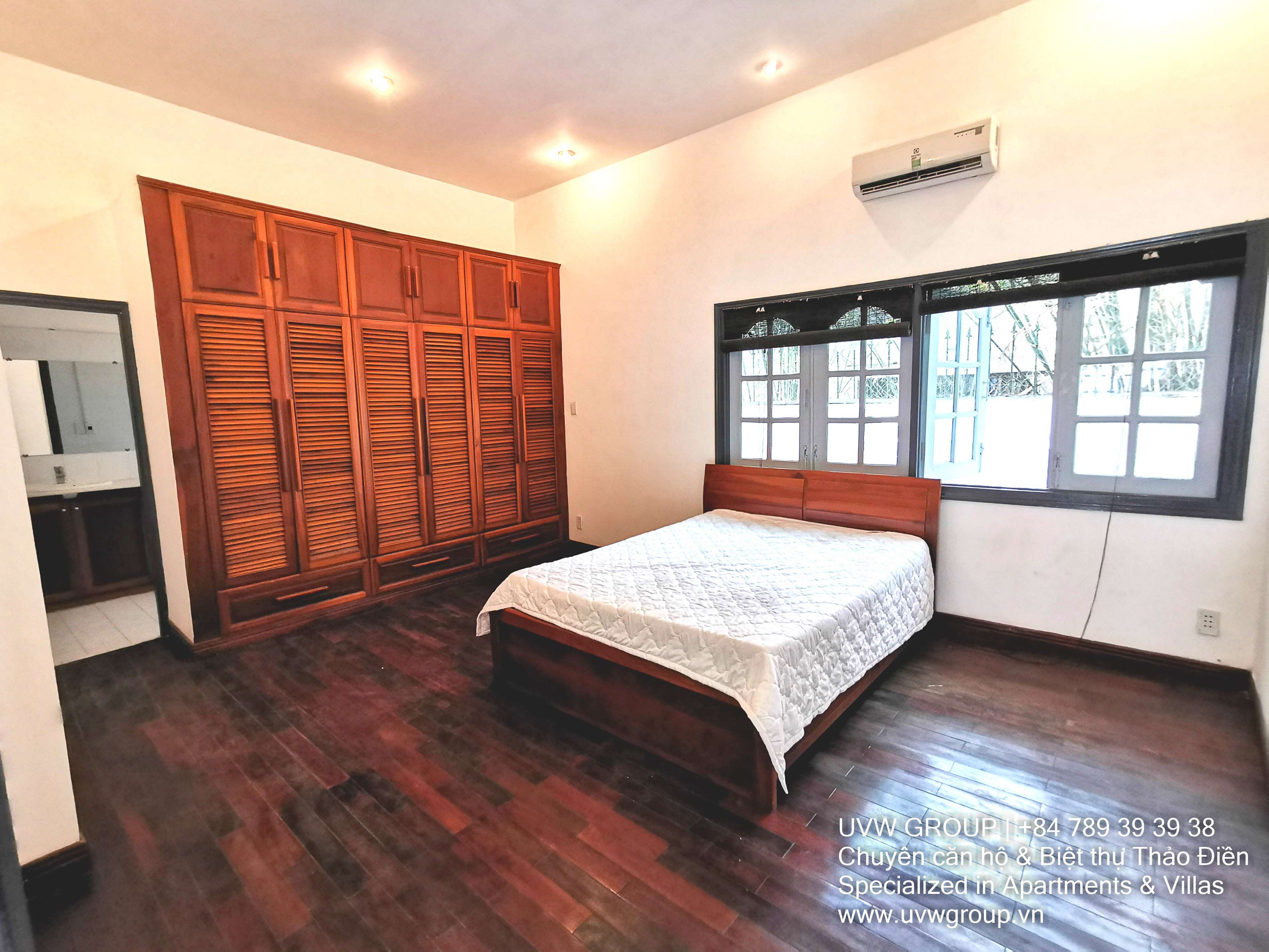 House for Rent in Thao Dien | 3BR | 200m² | $2,500 13